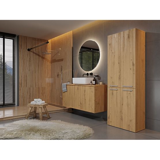 Szafka łazienkowa Nel 1K/DD ARTISAN