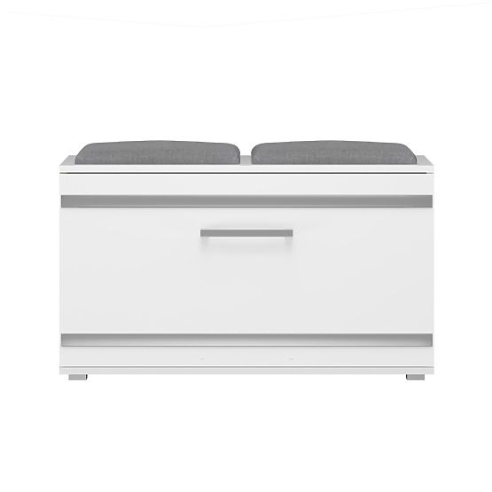 Szafka na buty Opal OPAL BIAŁA