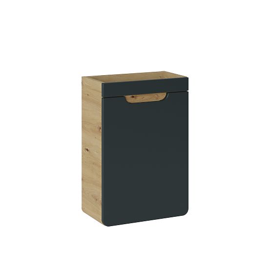 Szafka pod umywalkę 40 cm 1 drzwi