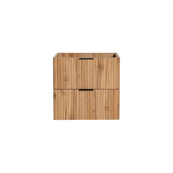 Szafka pod umywalkę 60 cm 2 szuflady