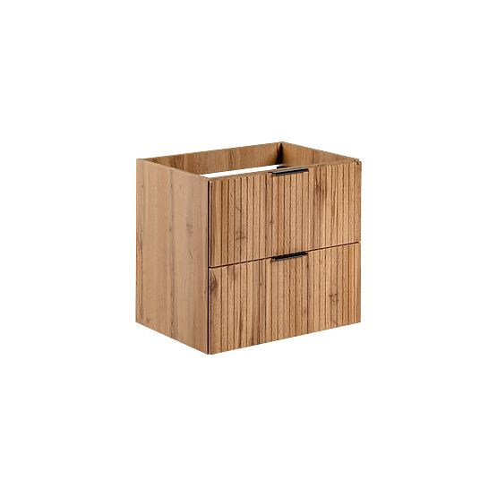 Szafka pod umywalkę 60 cm 2 szuflady