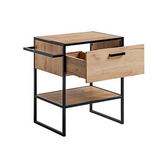 Szafka pod umywalkę 70 cm 1 szuflada