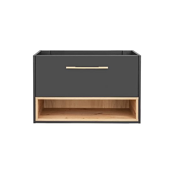 Szafka pod umywalkę 80 cm 1 szuflada
