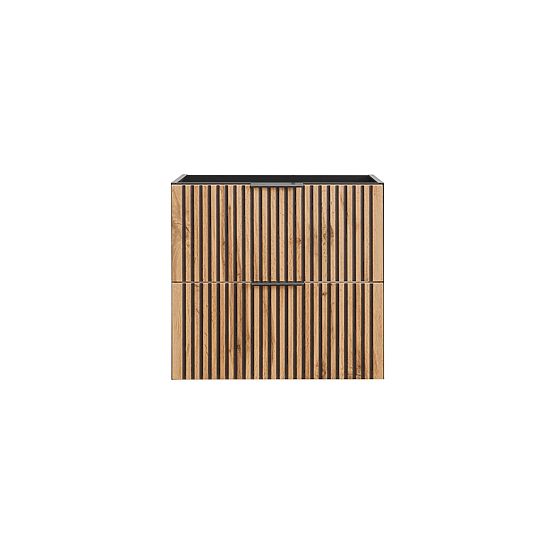 Szafka pod umywalkę 80cm 2 szuflady