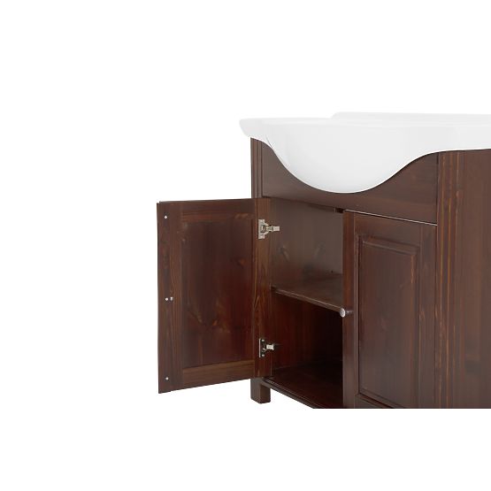 Szafka pod umywalkę 85 cm 2 Drzwi