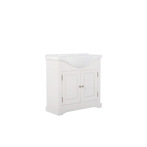 Szafka pod umywalkę 85cm 2 Drzwi