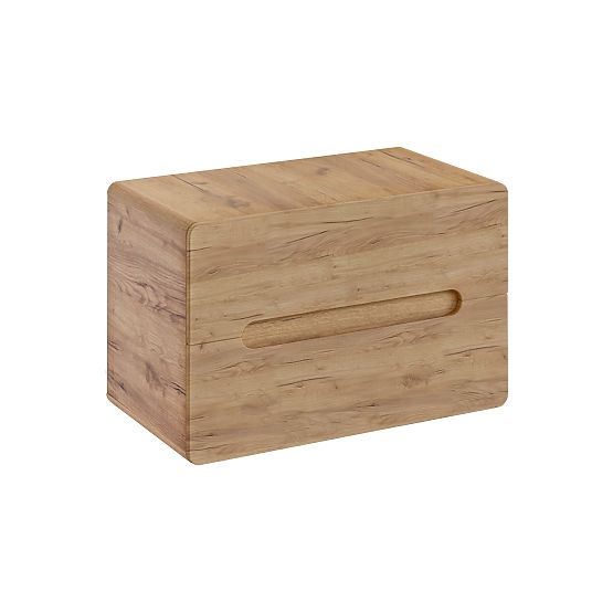 Szafka pod umywalkę nablatową 80 cm 2 szuflady