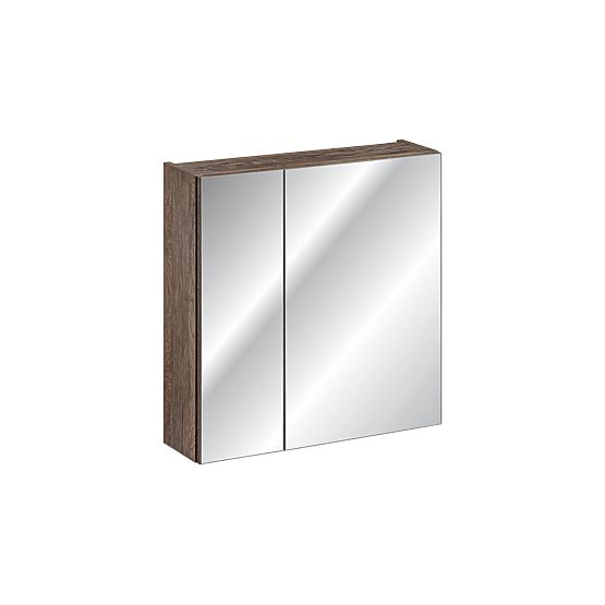 Szafka z Lustrem 60cm 2 Drzwi