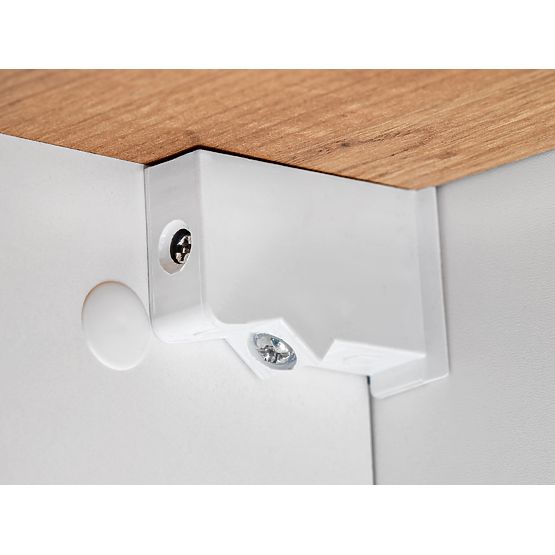 Szafka z Lustrem 90cm 3 Drzwi