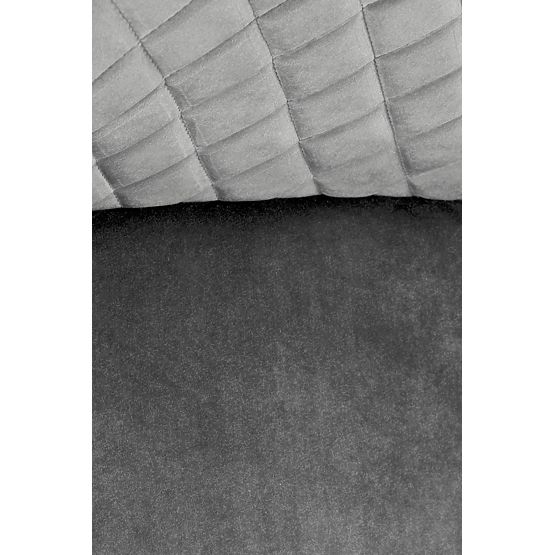 Szare krzesło barowe H103 (1p=1szt)