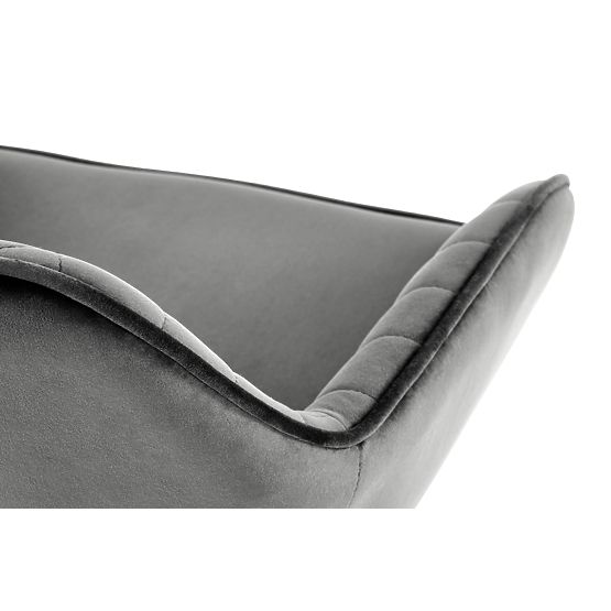 Szare krzesło barowe H103 (1p=1szt)