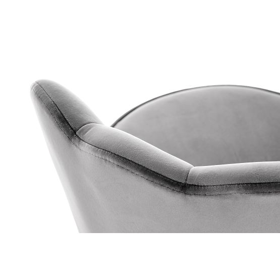 Szary stół barowy H106 (1p=2szt)