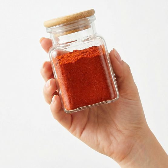 Szklanki na przyprawy HIDALGO zestaw 12 sztuk