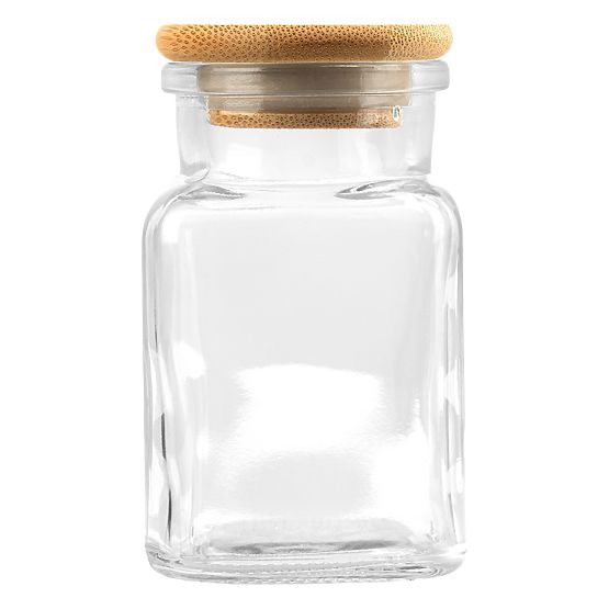 Szklanki na przyprawy HIDALGO zestaw 12 sztuk