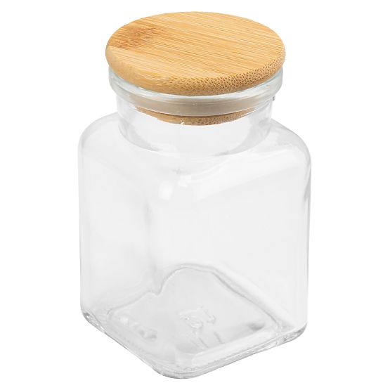 Szklanki na przyprawy HIDALGO zestaw 12 sztuk