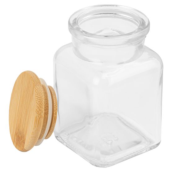 Szklanki na przyprawy HIDALGO zestaw 12 sztuk