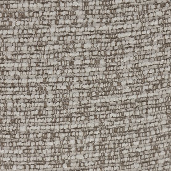 Tapicerowane krzesło Nuria beżowo-kremowe