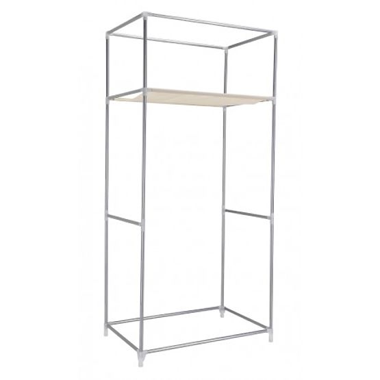 Tekstylna szafa Gaja Vitto - beżowa