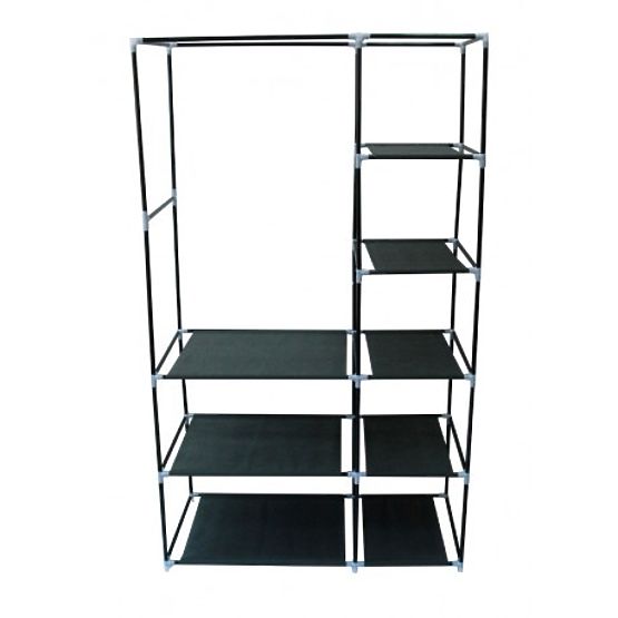 Tekstylna szafa z nadrukiem Venice