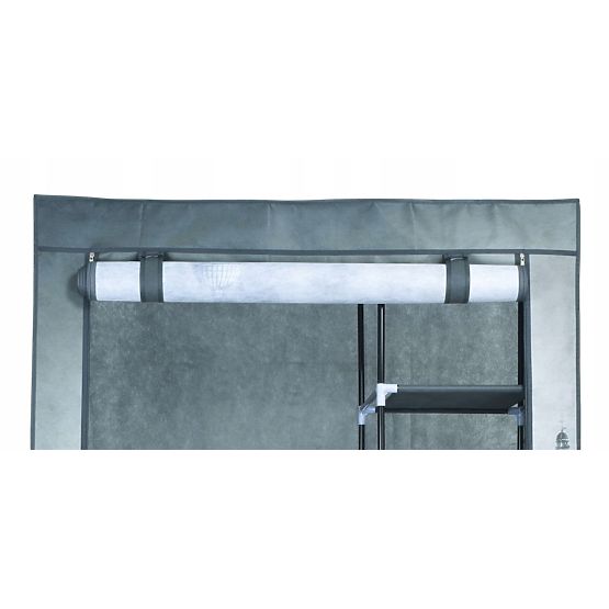 Tekstylna szafa z nadrukiem Venice