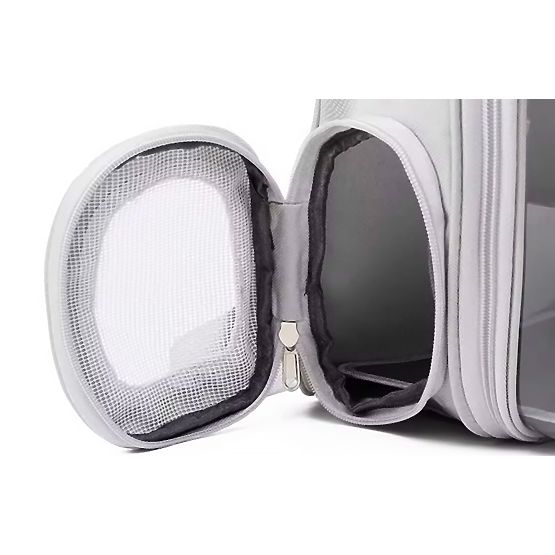 Transporter dla zwierząt P70259 Czarny