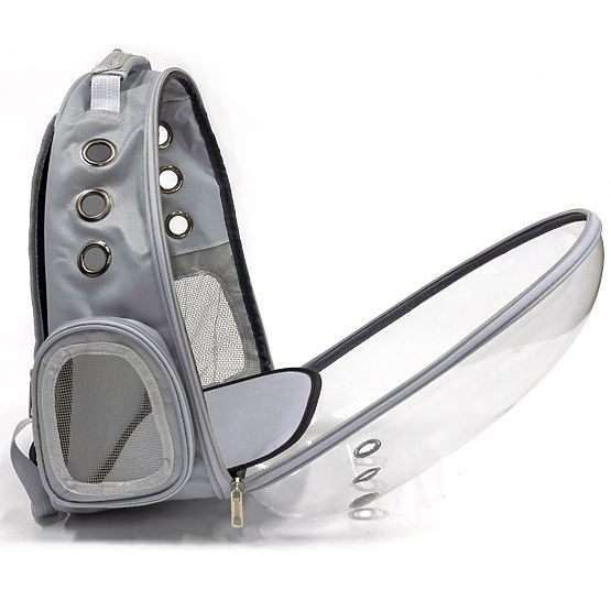 Transporter dla zwierząt P70259 Szary