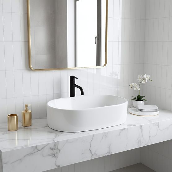 Umywalka meblowa Rea Alma