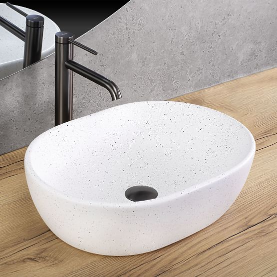 Umywalka meblowa REA Amelia WARM