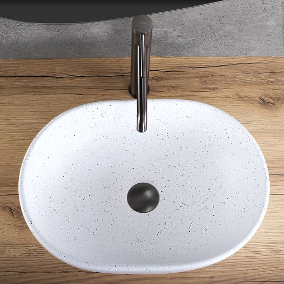 Umywalka meblowa REA Amelia WARM