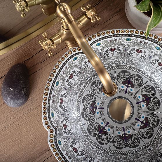 Umywalka meblowa Rea Asanti