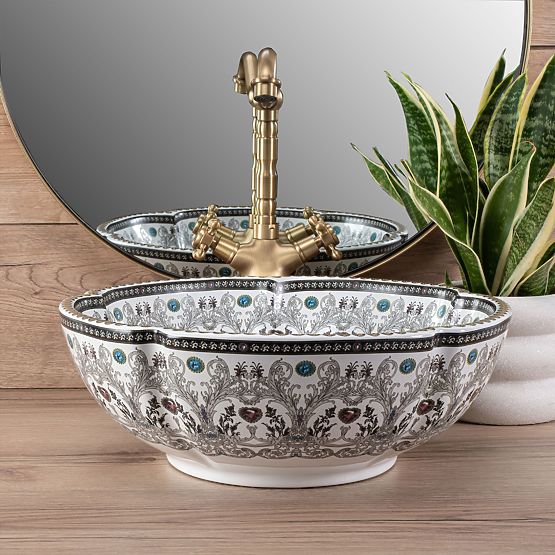 Umywalka meblowa Rea Asanti