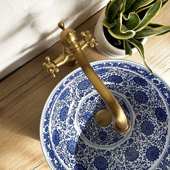 Umywalka meblowa Rea Bella