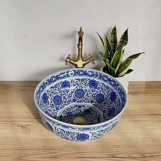 Umywalka meblowa Rea Bella