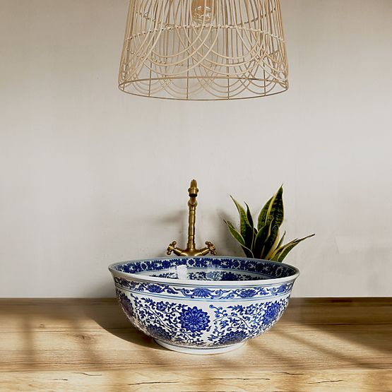 Umywalka meblowa Rea Bella