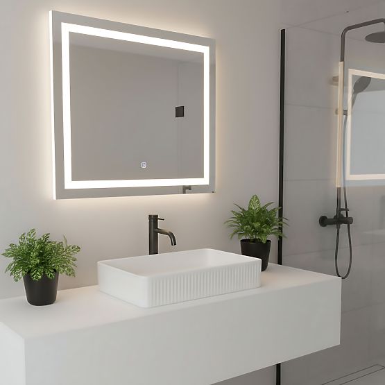 Umywalka meblowa Rea Fiorella