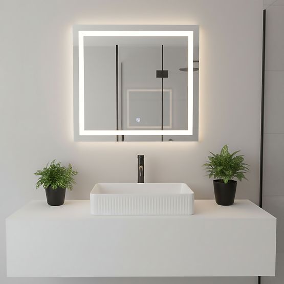 Umywalka meblowa Rea Fiorella