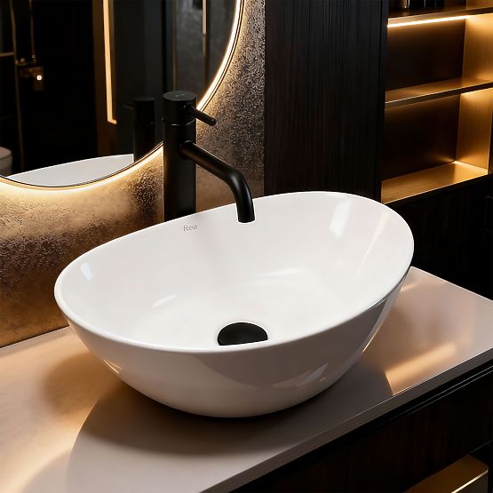 Umywalka meblowa Rea Kate 45