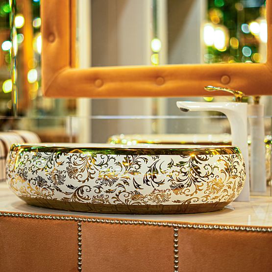 Umywalka meblowa Rea Meryl