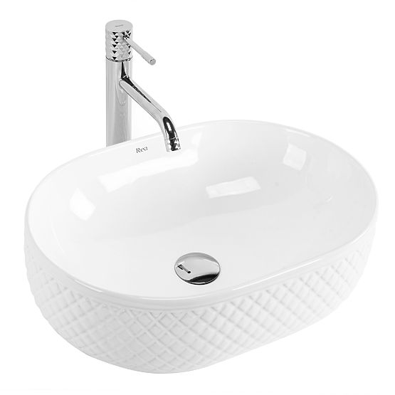 Umywalka meblowa Rea Oktawia