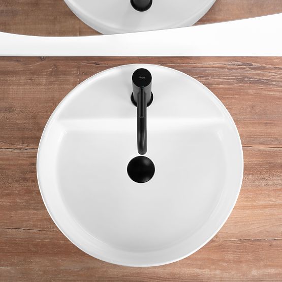 Umywalka meblowa REA Ronda