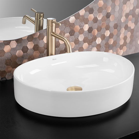 Umywalka meblowa Rea SABINA 50