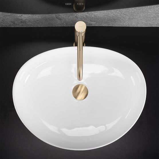 Umywalka meblowa Rea SABINA 50