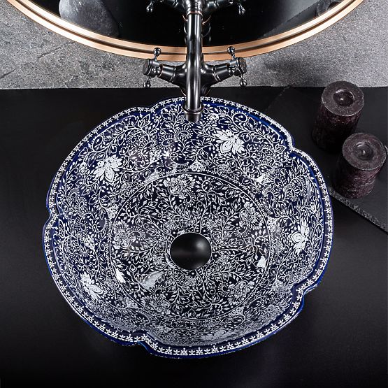 Umywalka meblowa Rea Sevilla