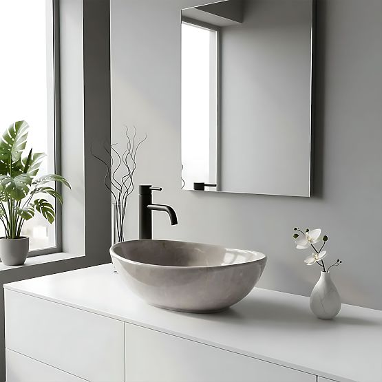 Umywalka meblowa Rea Sofia Mini Kashmir