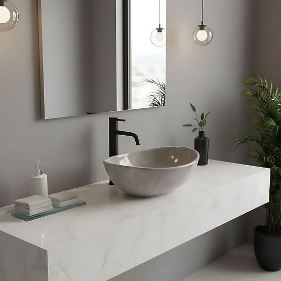 Umywalka meblowa Rea Sofia Mini Kashmir