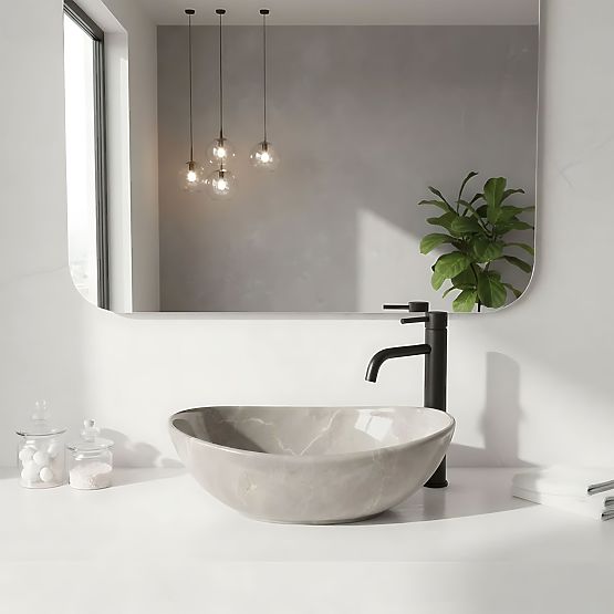 Umywalka meblowa Rea Sofia Mini Kashmir