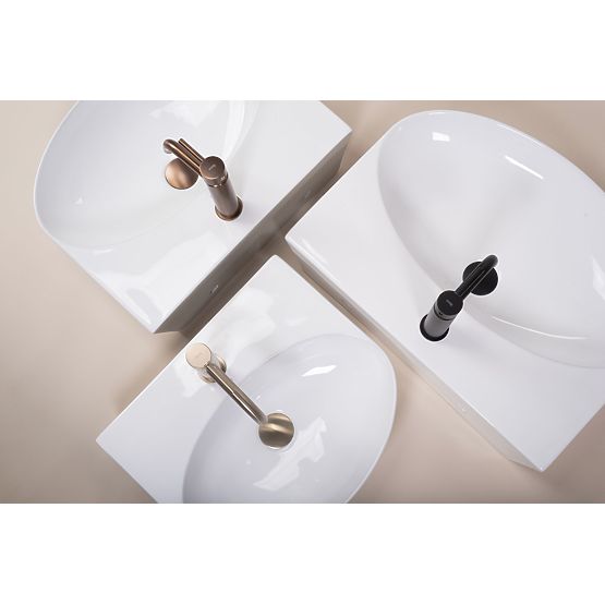 Umywalka meblowa / ścienna Rea Kim 52