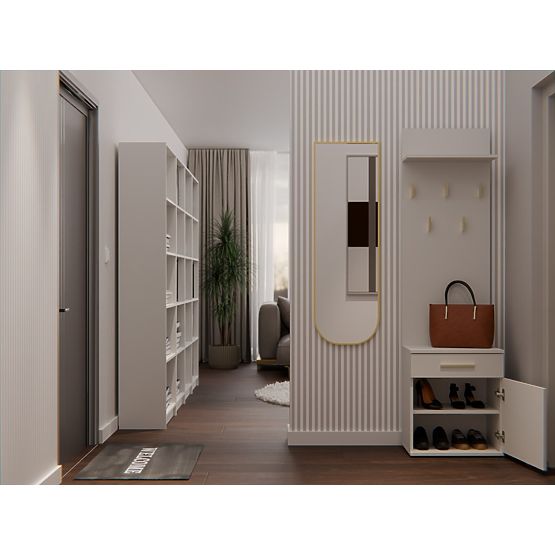 Wieszak DUO KAŠMÍR