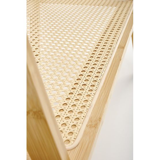 Wieszak na ubrania Bambus - naturalny