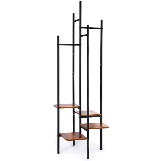 Wieszak z półkami - Nowoczesny